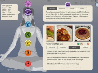 Image 0 for YogicfoodsBakingHD - Chak…
