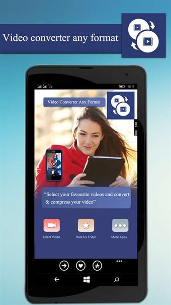 Imagen 0 para Video Converter Any Forma…