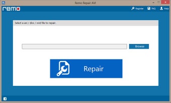 Image 0 for Remo Repair AVI