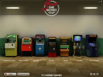 Imagen 0 para Soviet Game Machines