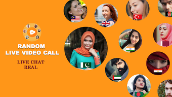 Image 0 for Random Live Video Call - …