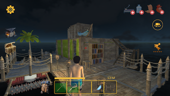 Image 1 for Raft Survival: Multiplaye…