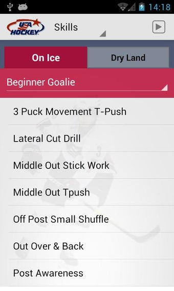 Image 1 for USA Hockey Mobile Coach