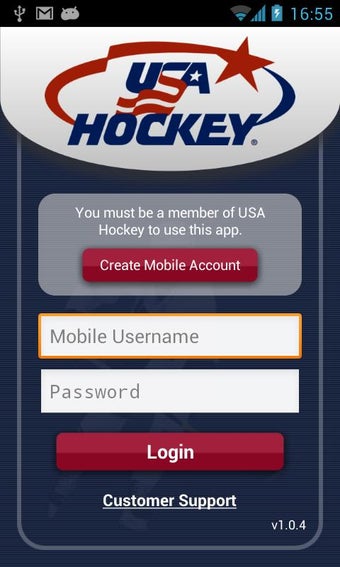 Image 0 for USA Hockey Mobile Coach