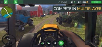 Imagen 0 para Farming PRO 3 - Multiplay…