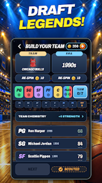 Image 0 for Court Kings Basketball Ma…
