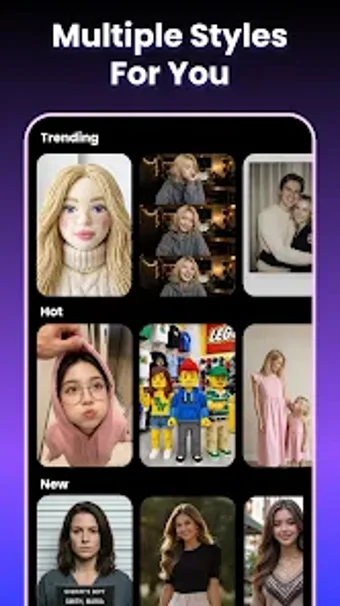 Image 0 for SparkLab: AI Photo Video …
