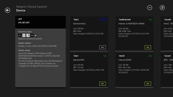 Image 1 for Network Device Explorer f…