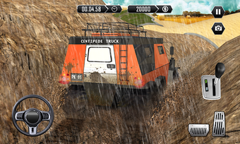 Imagen 2 para Offroad Centipede Truck S…