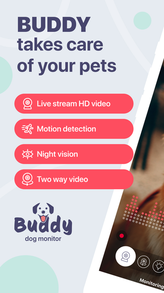 Image 0 for Dog Monitor: Pet Watcher …