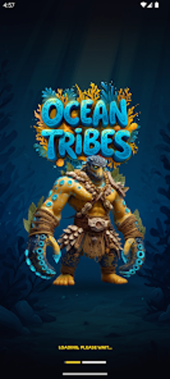 Imagen 0 para Ocean Tribes