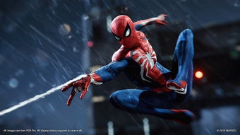 Imagen 2 para Spider-Man