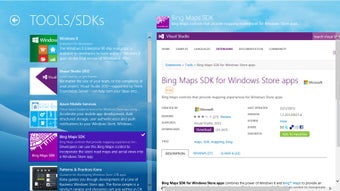 Image 1 for Windows Store Infokit for…