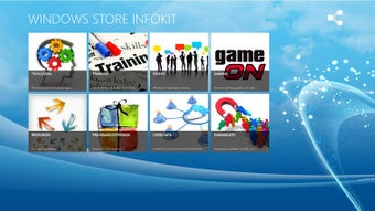 Image 0 for Windows Store Infokit for…