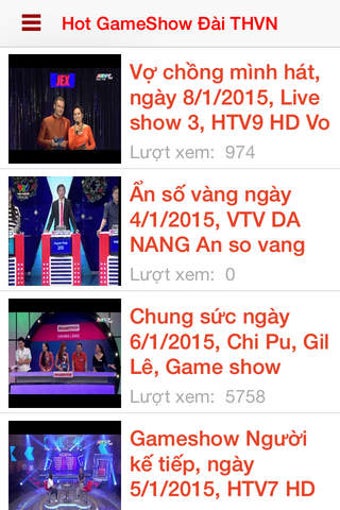 Image 0 for Full Hot Gameshow Vit HD