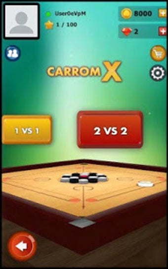 Image 3 for Carrom X: 3D Online Multi…