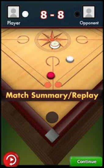 Image 1 for Carrom X: 3D Online Multi…