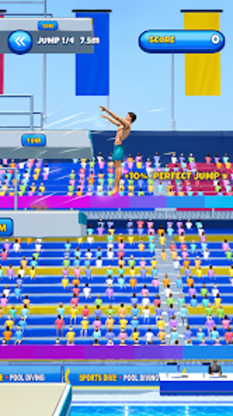 Image 0 for Sports Dive - Pool Diving…