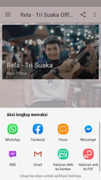 Image 3 for Rela - Tri Suaka Offline