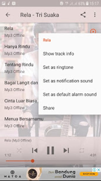 Image 0 for Rela - Tri Suaka Offline