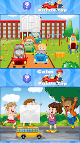Image 0 for Calm Puzzle Tap