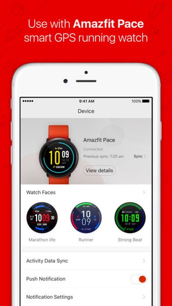 Image 1 for Amazfit Watch