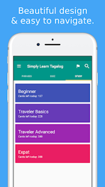 Image 1 for Simply Learn Tagalog