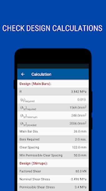 Imagen 0 para RCC Beam Design - Civil E…