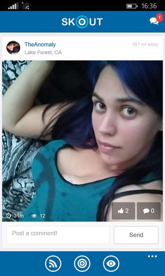 Image 0 for Skout for Windows 10