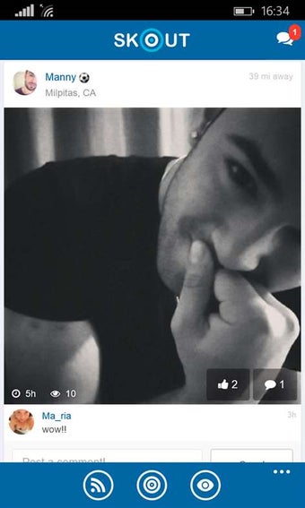 Image 0 for Skout for Windows 10