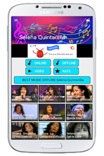 Imagen 0 para Selena Quintanilla De Mus…