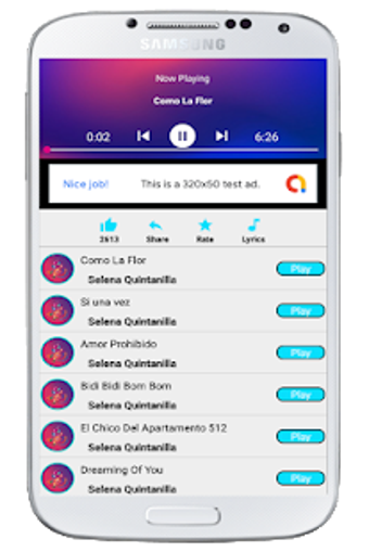 Imagen 3 para Selena Quintanilla De Mus…