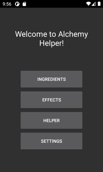 Image 0 for Skyrim Alchemy Helper