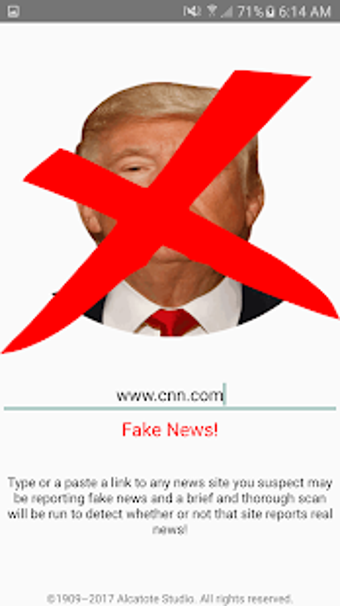 Imagen 0 para Fake News Detector