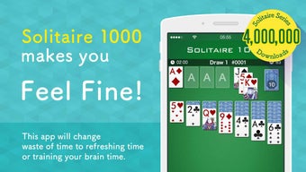 Image 1 for Solitaire 1000