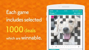 Imagen 1 para Solitaire 1000