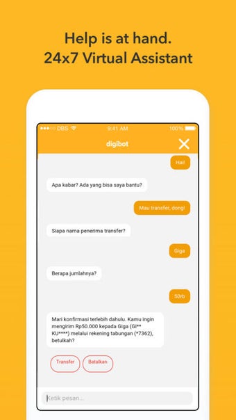 Image 1 for digibank by DBS Indonesia