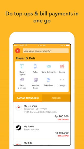 Image 4 for digibank by DBS Indonesia