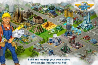 Imagen 0 para Airport City: Airline Tyc…