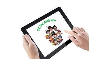 Image 0 for Octaland 4D+