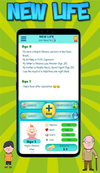 Image 1 for New Life - Life Simulator…