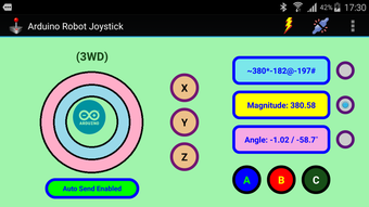 Image 2 for Arduino Robot Joystick