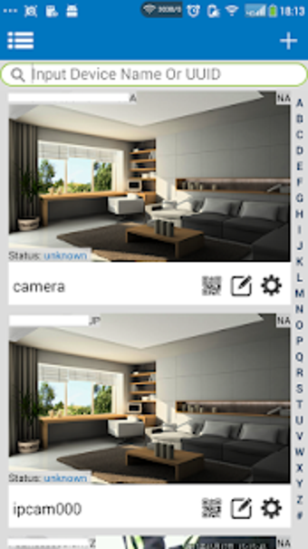 Imagen 0 para CamView