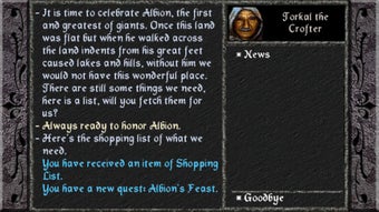 Image 0 for The Quest Classic - Curse…