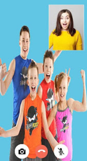 Imagen 2 para Ninja Kidz TV Game Fake C…