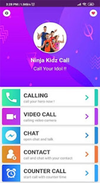 Imagen 1 para Ninja Kidz TV Game Fake C…