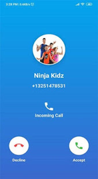 Imagen 3 para Ninja Kidz TV Game Fake C…