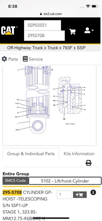 Image 3 for Cat Technician