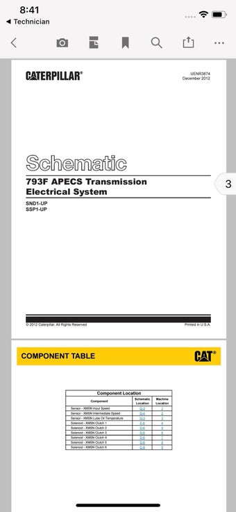 Image 1 for Cat Technician