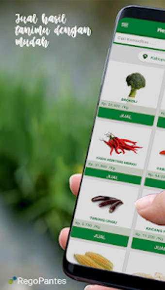Imagen 0 para RegoPantes - Untuk Petani
